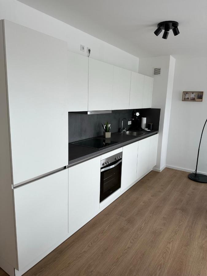 Ostwall Terrassen Apartment 5.29 Bocholt Exterior photo