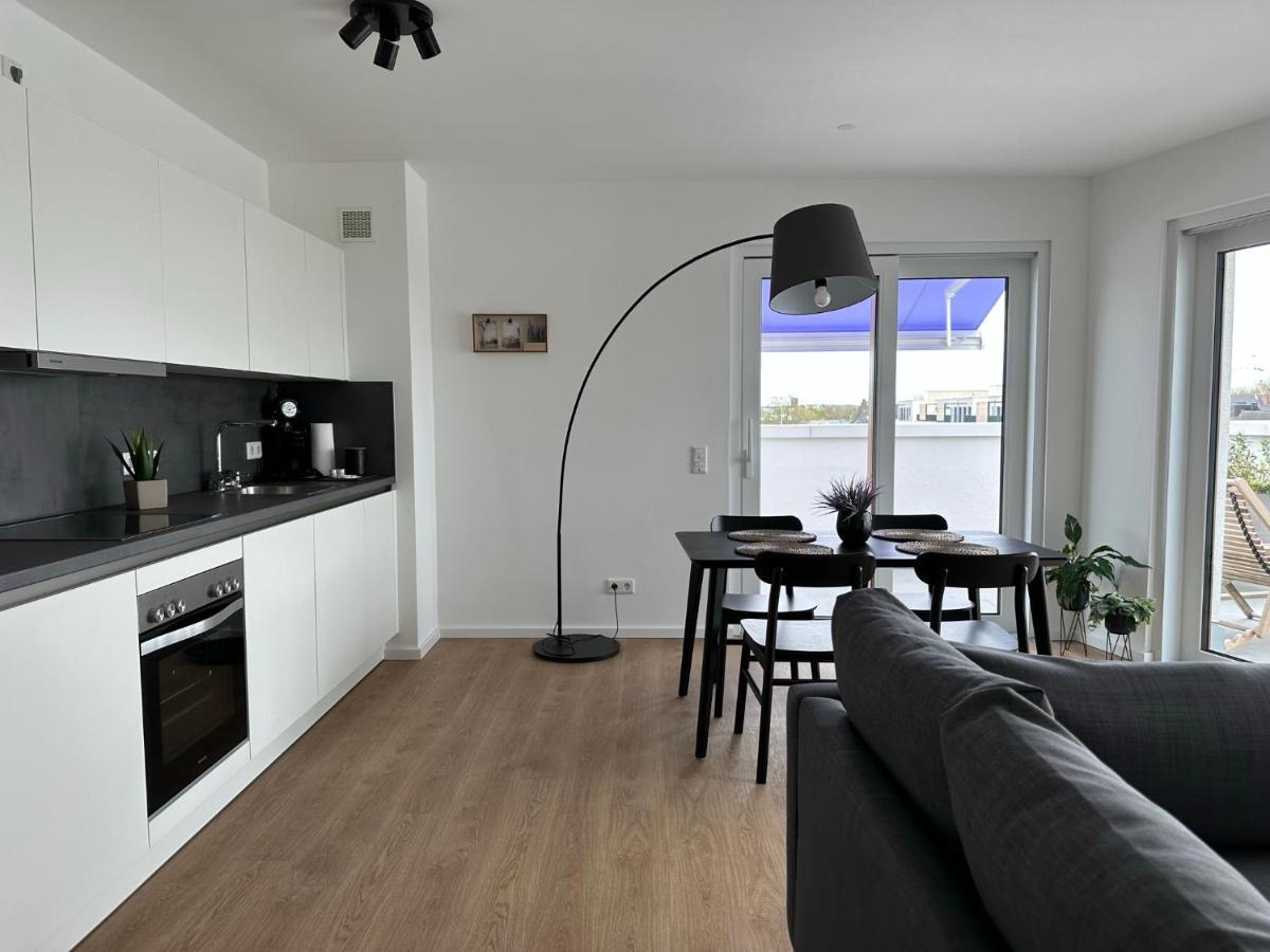 Ostwall Terrassen Apartment 5.29 Bocholt Exterior photo