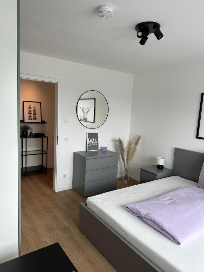 Ostwall Terrassen Apartment 5.29 Bocholt Exterior photo
