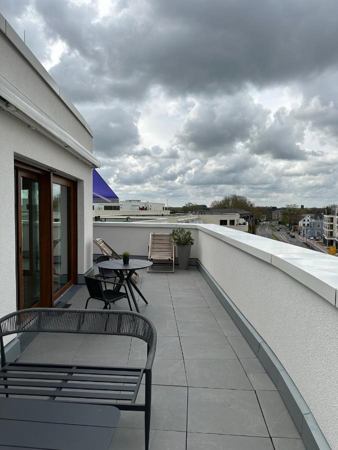 Ostwall Terrassen Apartment 5.29 Bocholt Exterior photo