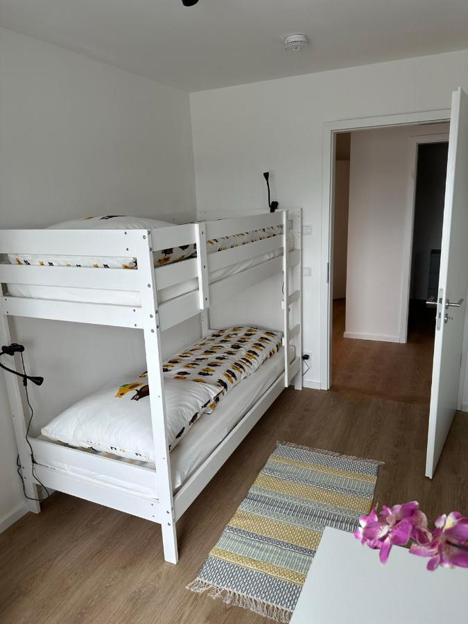 Ostwall Terrassen Apartment 5.29 Bocholt Exterior photo